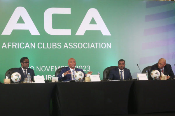 Africa Clubs Association (ACA),