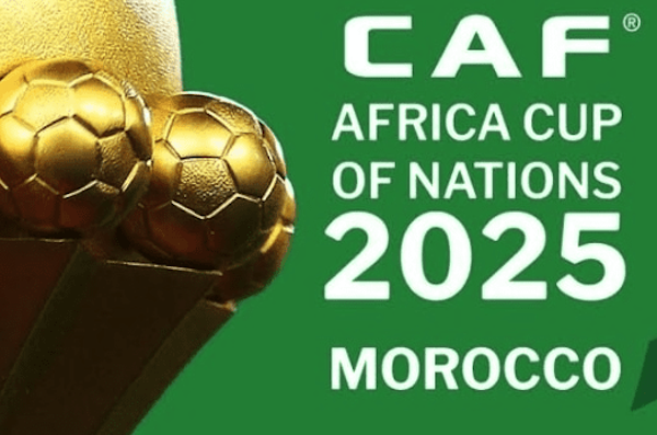 AFCON 2025 DRAWS