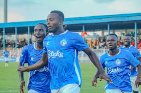 Enyimba forward, Ifeanyi Ihemekwele