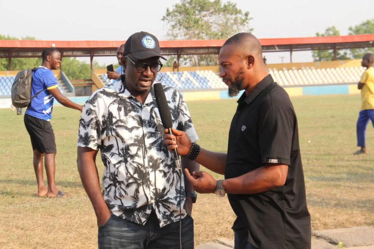 THE THREE POINTS IS ALL THAT MATTERS – CROWN FC BOSS AYODEJI AYENI