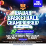 Ibadan Basketball Championship