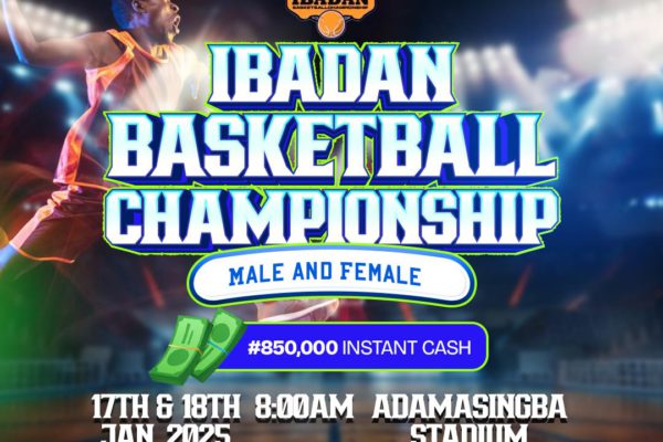 Ibadan Basketball Championship