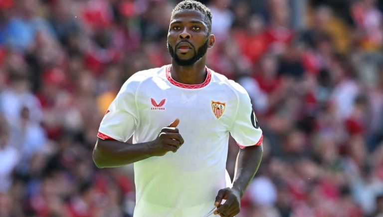 IHEANACHO SET FOR SEVILLA EXIT, MARSEILLE LOOMS
