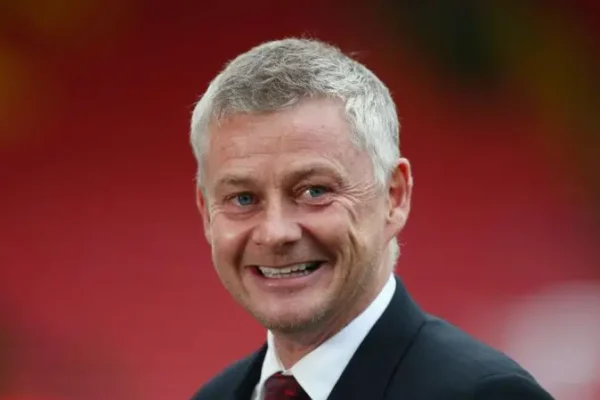 Ole Gunnar Solskjaer