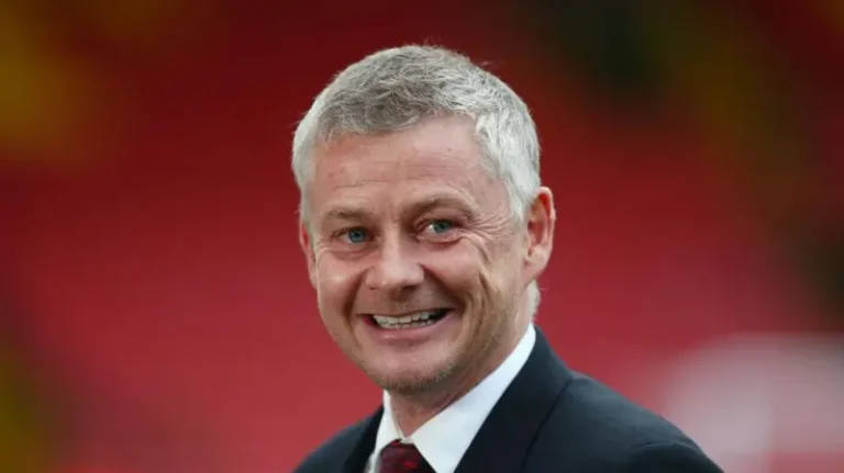 Ole Gunnar Solskjaer