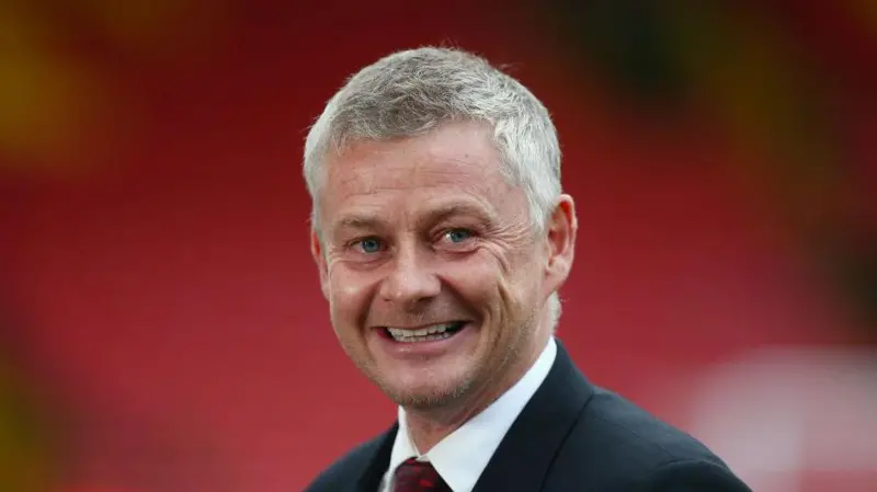 Ole Gunnar Solskjaer