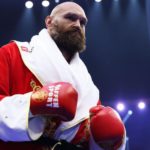 TYSON FURY