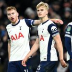 Tottenham 1-0 Liverpool
