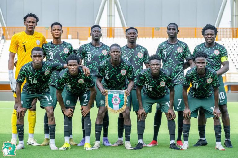 International Friendly: Nigeria thrash Cote d’Ivoire 2-0 in Abidjan