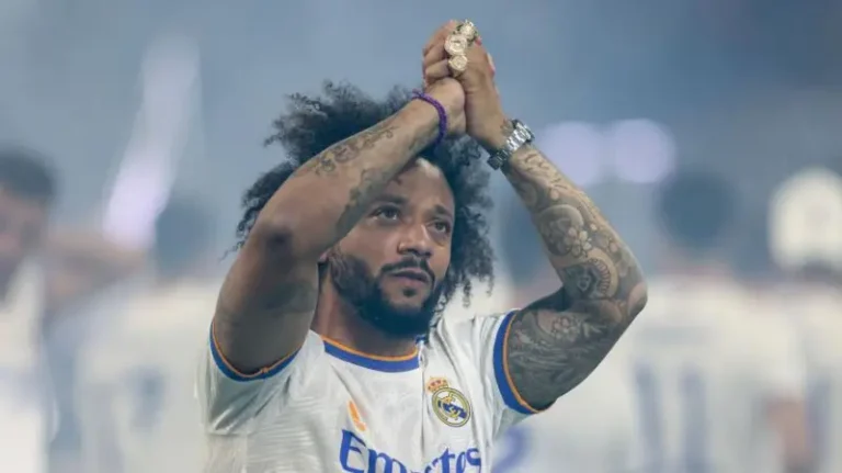 Brazilian Football Legend Marcelo Announces Retirement