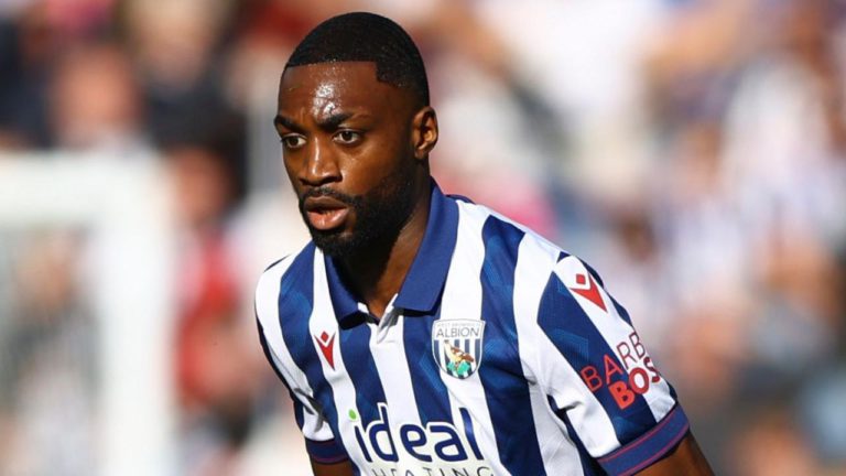 Semi Ajayi Returns to Action for West Bromwich Albion