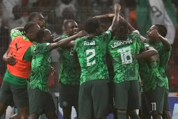 super eagles