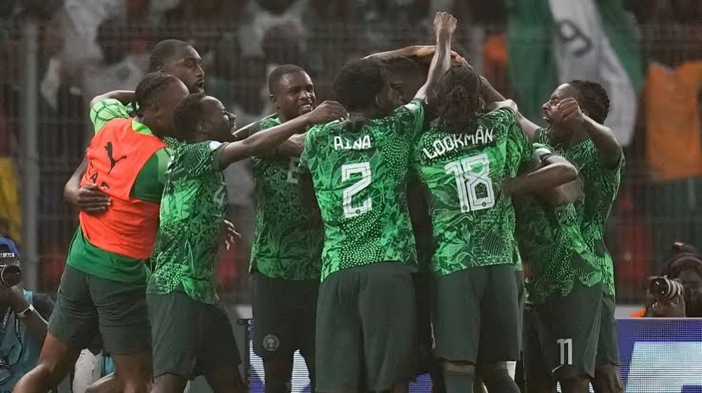 super eagles