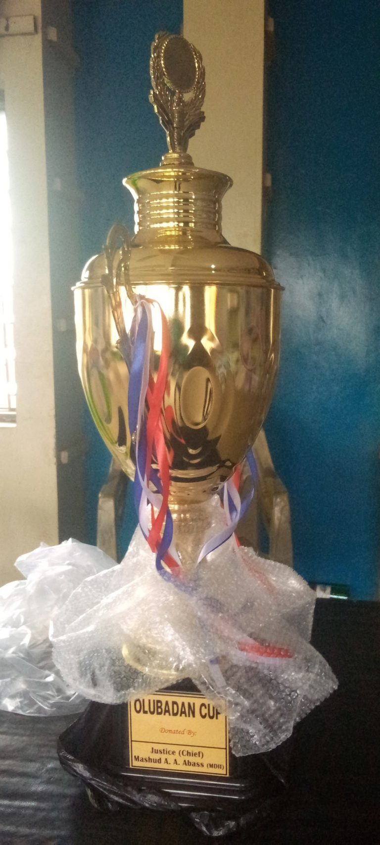 Royal Rumble Returns! — Olubadan Cup 2025 Draws Hold Tomorrow as 12 Teams Eye Glory in Explosive Knockout Showdown