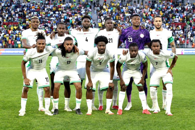 2026 World Cup Playoffs: Super Eagles Hit Morocco as Six Stars Arrive in Camp