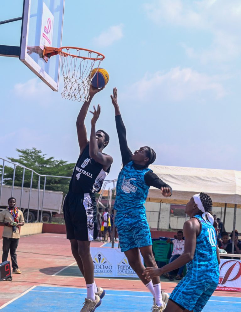Rising Stars Clinch 2025 Propella 3×3 Challenge Title in Ibadan Thriller