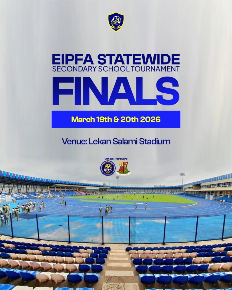 EIPFA Announces Finals Date for Statewide Secondary School Games at Adamasingba Stadium