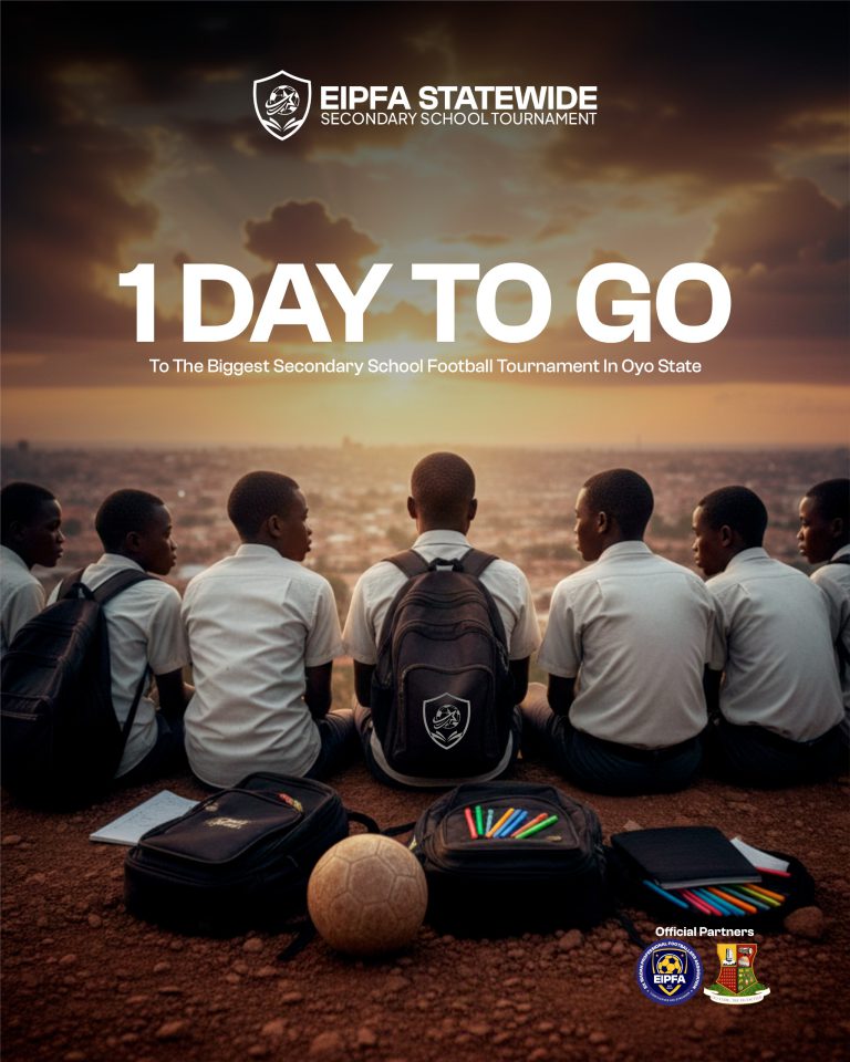 80 SCHOOLS, 880 STUDENTS, 20 SCOUTS, AND ONE SHOT AT GREATNESS — OYO’S BIGGEST YOUTH FOOTBALL REVIVAL KICKS OFF
