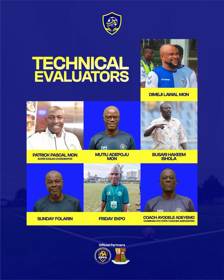 EID SHIFT: EIPFA RESCHEDULES STATEWIDE SCHOOLS’ FOOTBALL FINAL, UNVEILS STAR-STUDDED TECHNICAL EVALUATORS