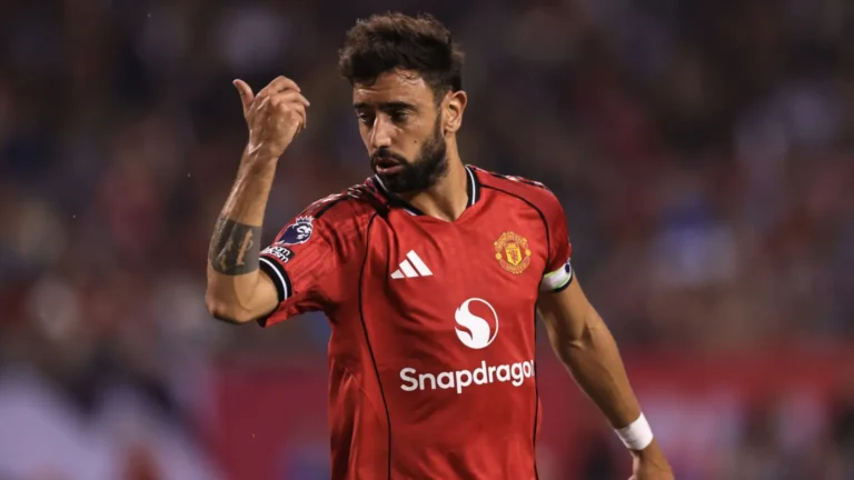 The £57m Trap? Why Manchester United Are Rushing to Renew Bruno Fernandes’ Contract Right Now
