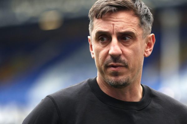Gary Neville
