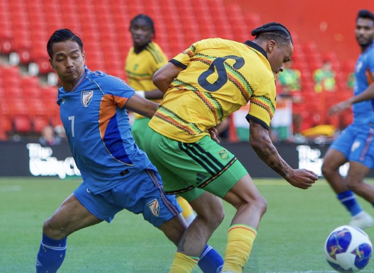 The Ultimate Revenge Plot: Jamaica Stuns India to Set Up Toxic Rematch With Super Eagles in Unity Cup Final
